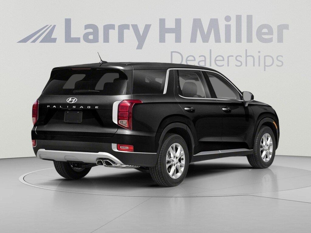 New 2022 Hyundai Palisade SE FWD SUV