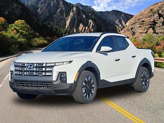 2026 Hyundai Santa Cruz SEL FWD Truck Crew Cab