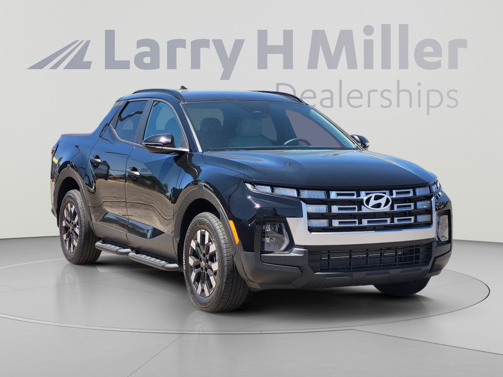 New 2026 Hyundai Santa Cruz SEL FWD Truck Crew Cab