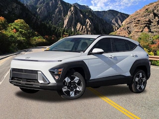 New 2025 Hyundai Kona SEL AWD SUV Albuquerque, NM