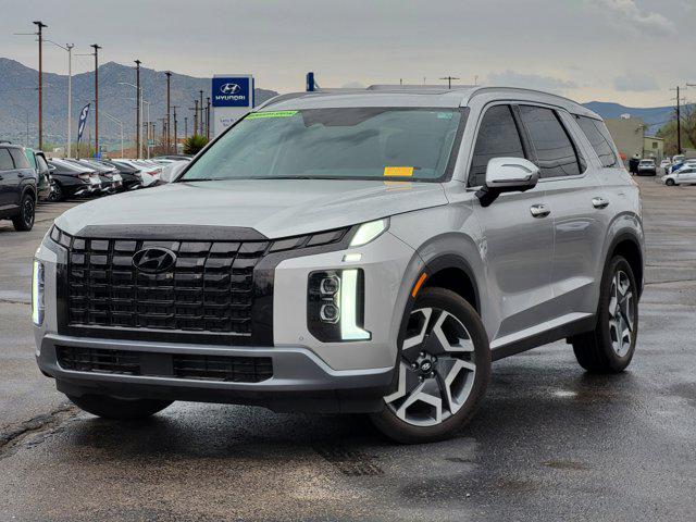 2025 Hyundai Palisade