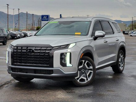Featured New 2025 Hyundai Palisade SEL Premium AWD SUV for sale near you in Albuquerque, NM