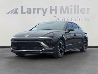 2025 Hyundai Sonata