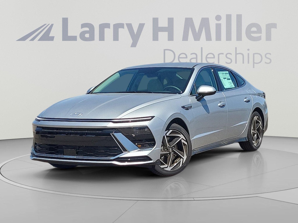 New 2026 Hyundai Sonata SEL Sport Sedan