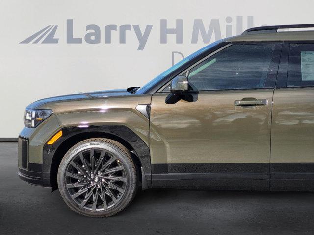 2025 Hyundai Santa Fe Calligraphy photo 2