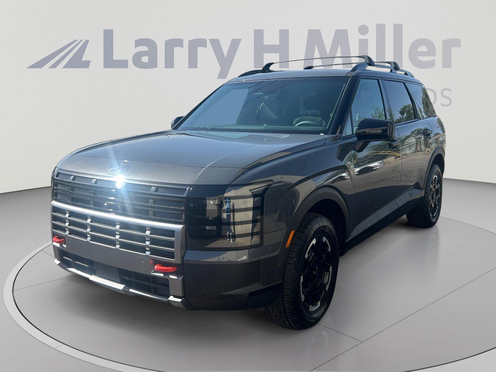 2026 Hyundai Palisade