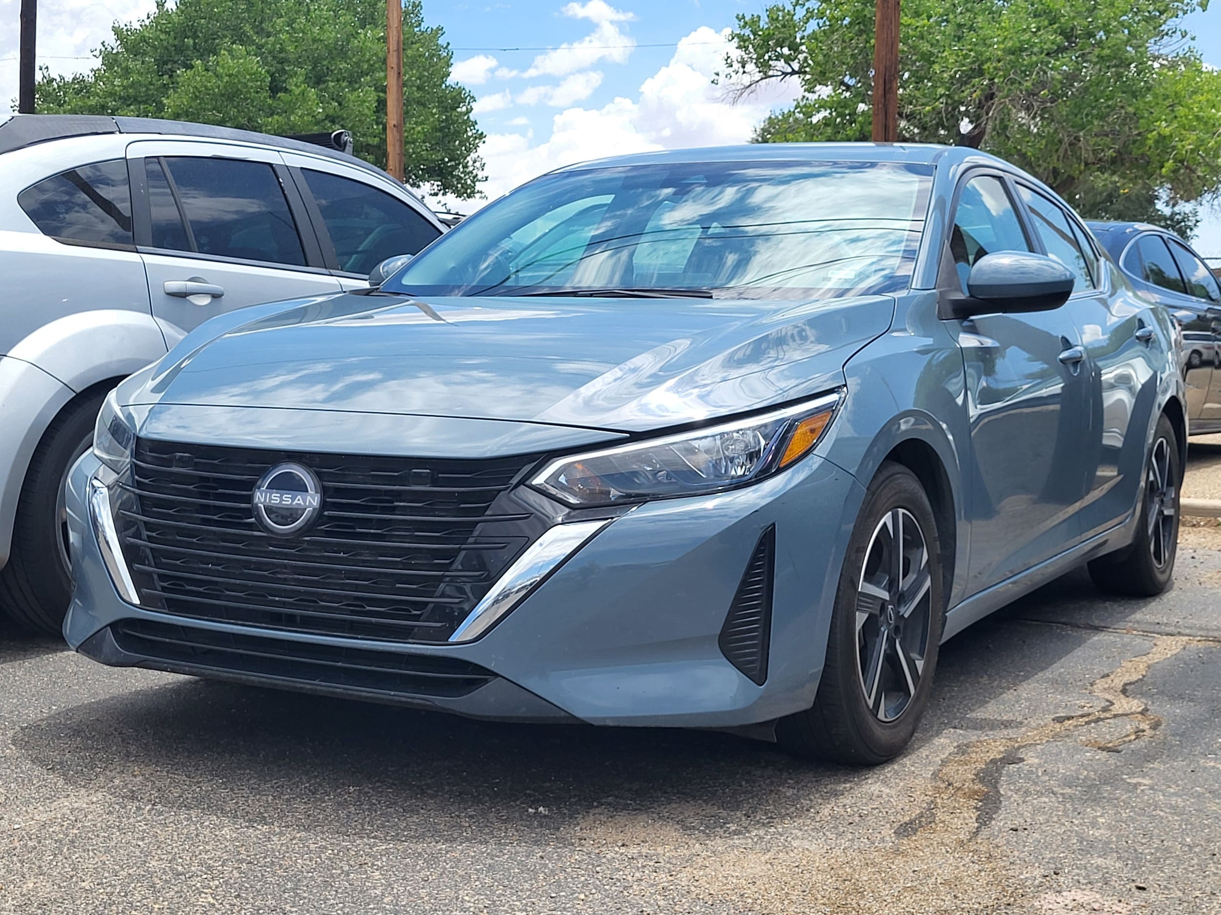 2024 Nissan Sentra