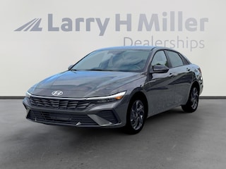2026 Hyundai Elantra SEL Sport Sedan