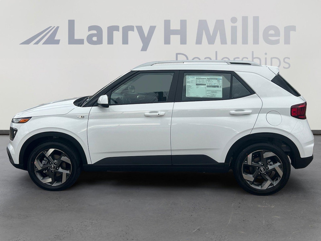 New 2026 Hyundai Venue SEL SUV
