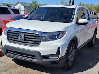 2021 Honda Ridgeline RTL Truck Crew Cab