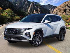 2026 Hyundai Tucson Hybrid Limited SUV