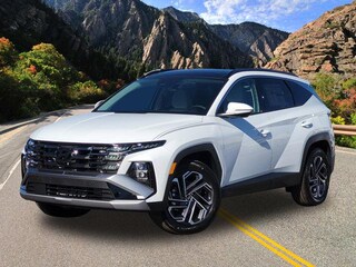 New 2026 Hyundai Tucson Hybrid Limited SUV Albuquerque, NM