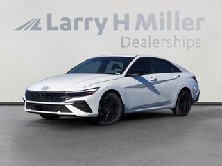 2026 Hyundai Elantra SEL Sport Sedan