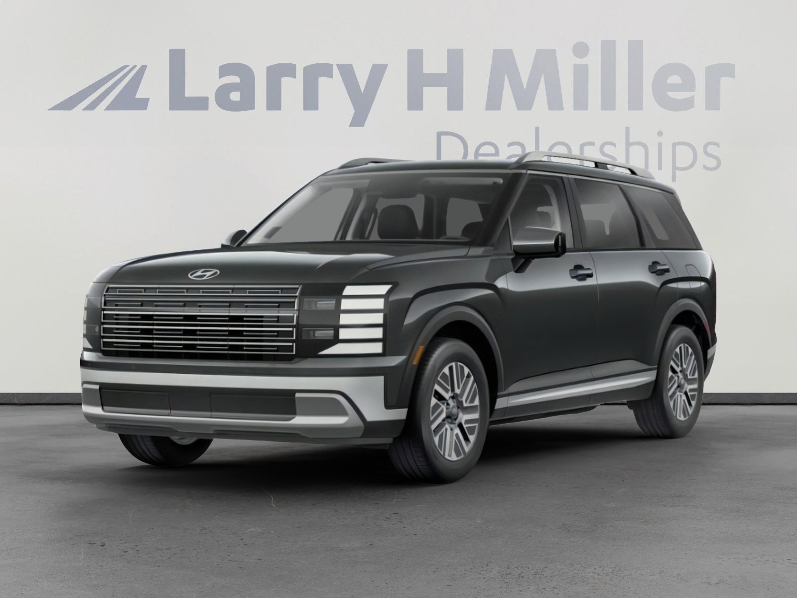 2026 Hyundai Palisade Hybrid Blue SEL 7P SUV