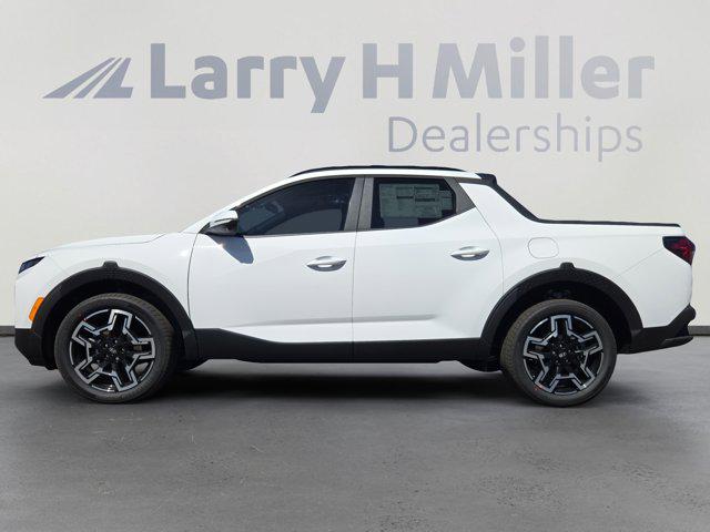 2025 Hyundai Santa Cruz Limited photo 2