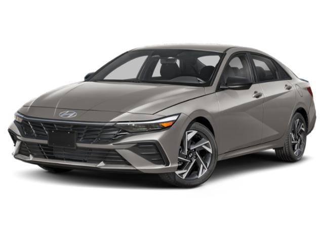 2026 Hyundai Elantra 2.0 SEL Sport IVT's photo