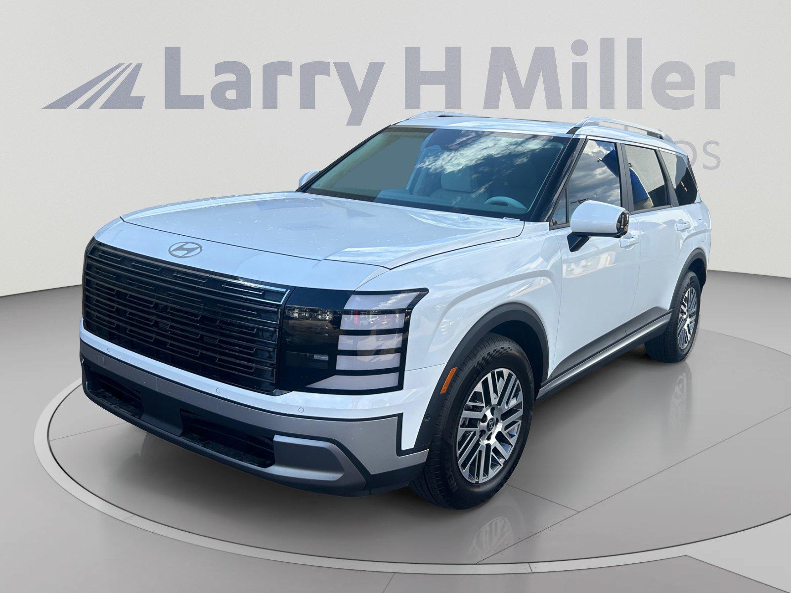 2027 Hyundai Palisade