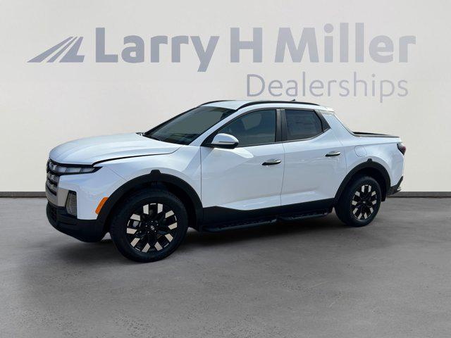 2026 Hyundai Santa Cruz