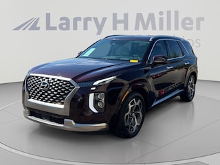 2022 Hyundai Palisade Calligraphy SUV