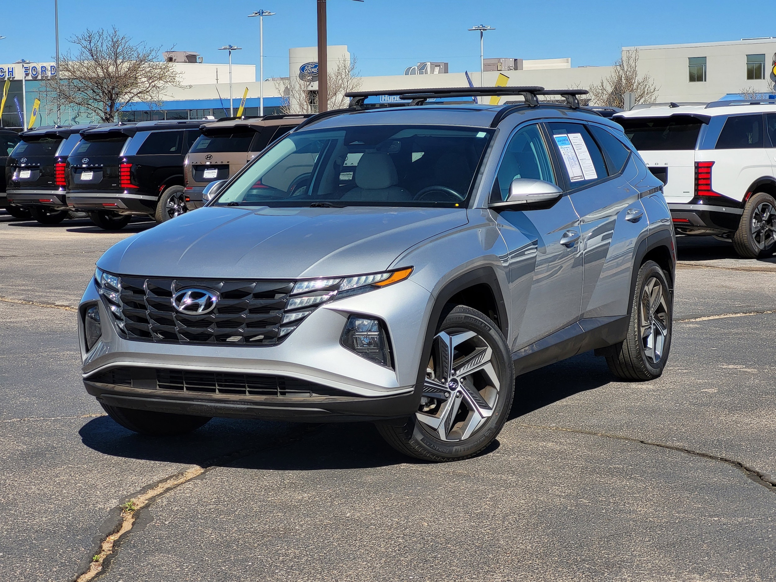 2023 Hyundai Tucson SEL
