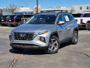 2023 Hyundai Tucson SEL SUV