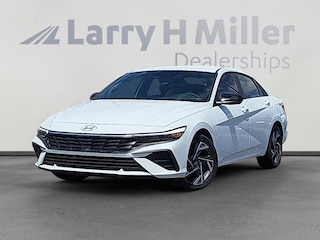 2025 Hyundai Elantra Hybrid