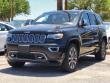 Used 2017 Jeep Grand Cherokee Overland 4x4 SUV