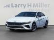 New 2025 Hyundai Elantra Hybrid SEL Sport Sedan