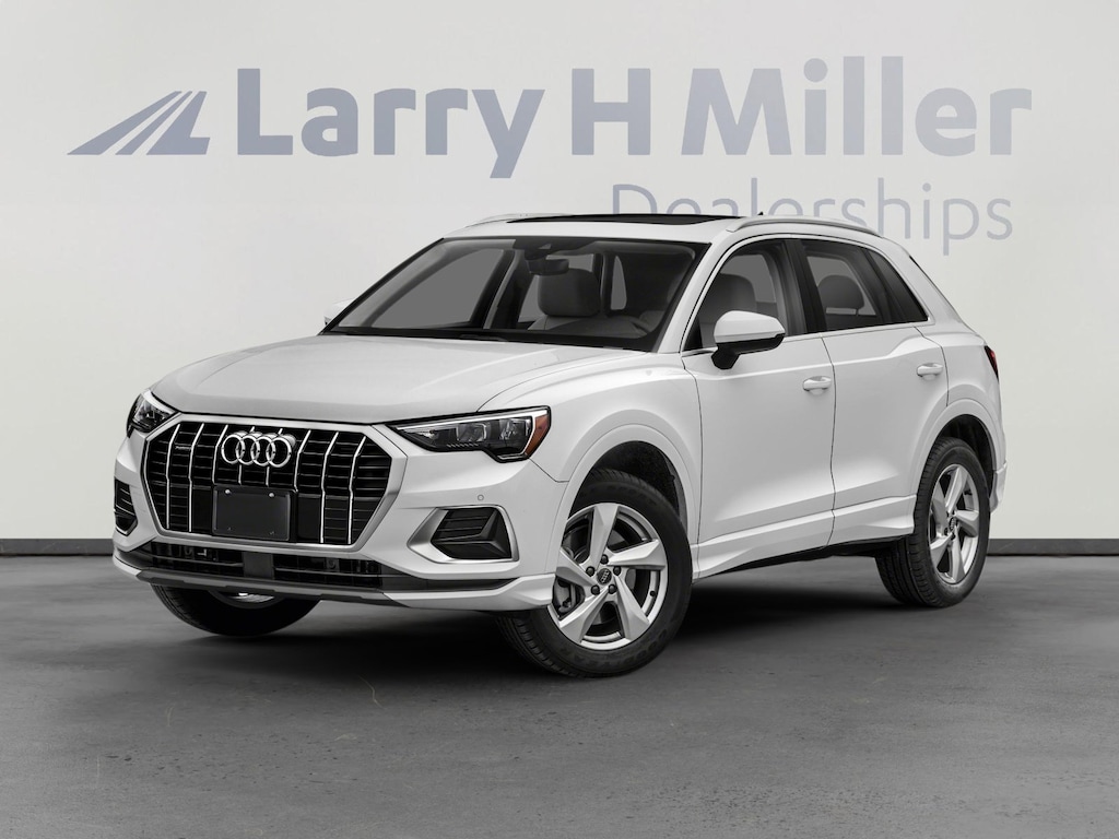 Used 2020 Audi Q3 45 S line Premium SUV