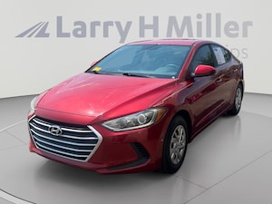2017 Hyundai Elantra SE Sedan