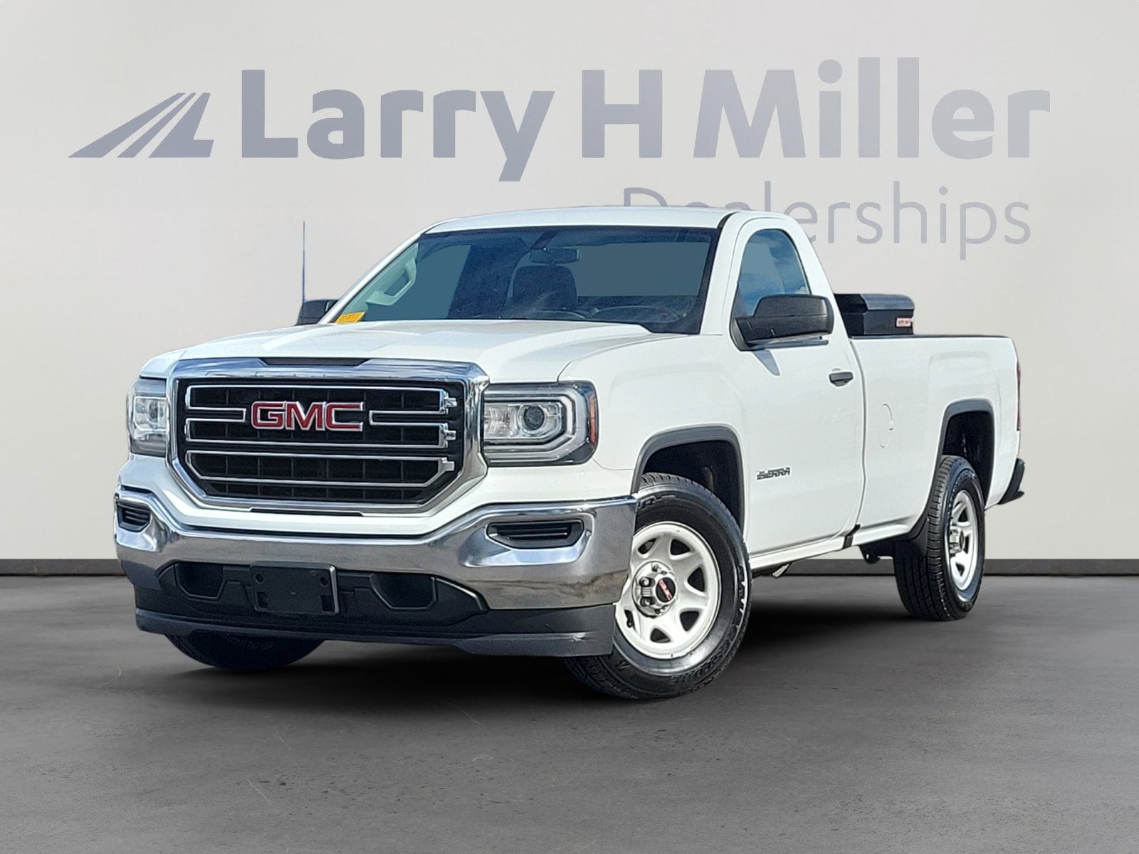 2018 GMC Sierra 1500 Base