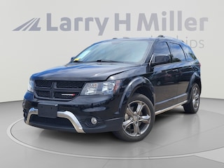 Used 2017 Dodge Journey Crossroad SUV Albuquerque, NM