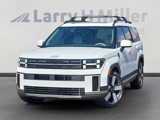 2026 Hyundai Santa Fe Hybrid