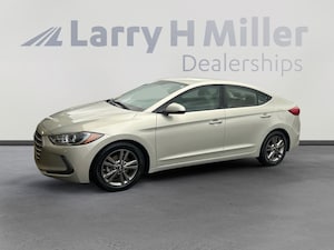 2017 Hyundai Elantra SE Sedan