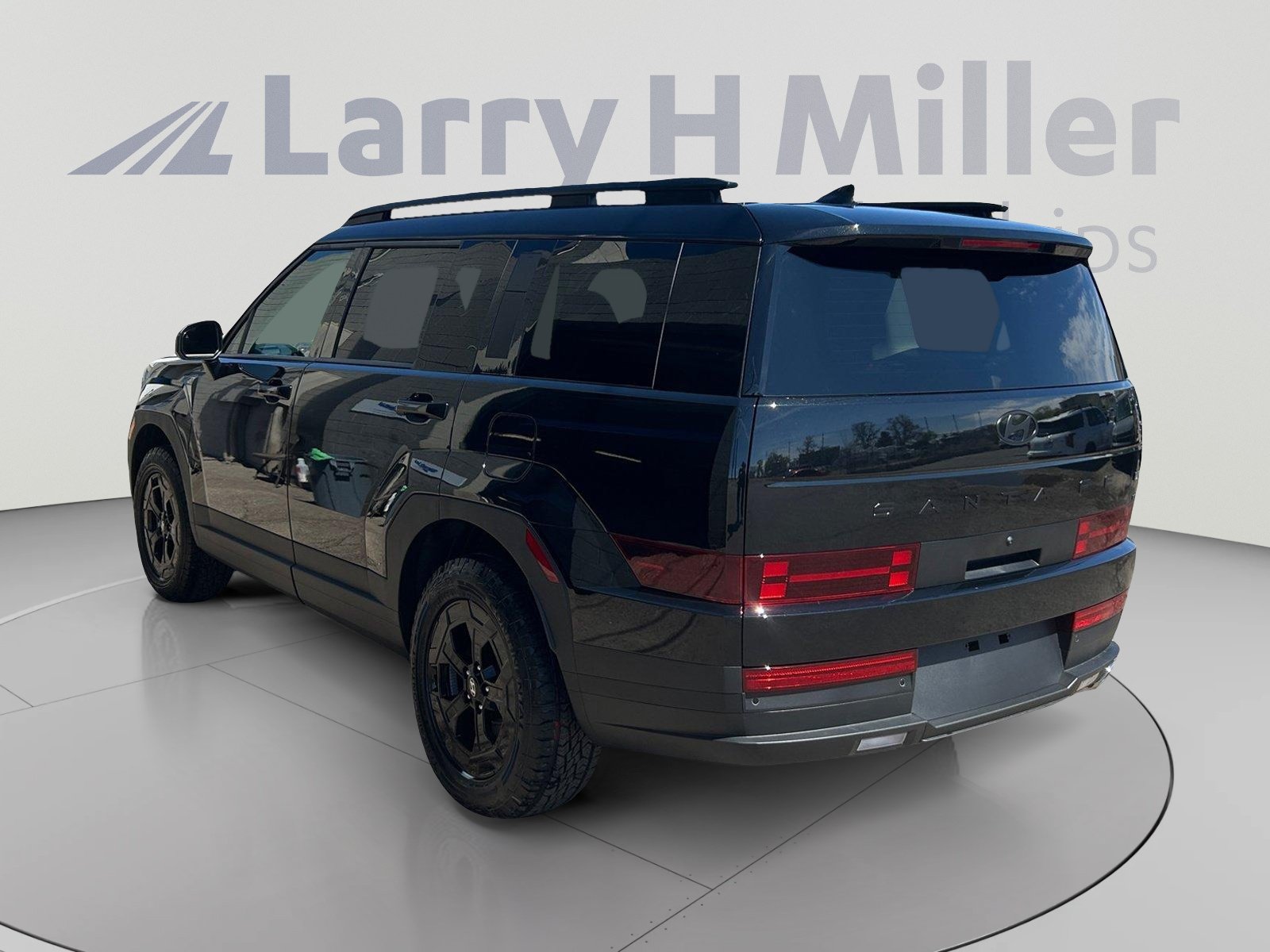 New 2026 Hyundai Santa Fe XRT AWD SUV