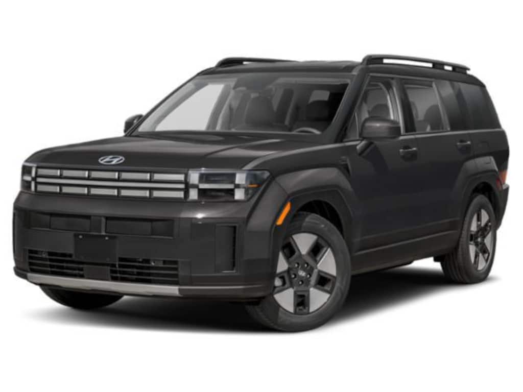 New 2026 Hyundai Santa Fe Hybrid SEL SUV