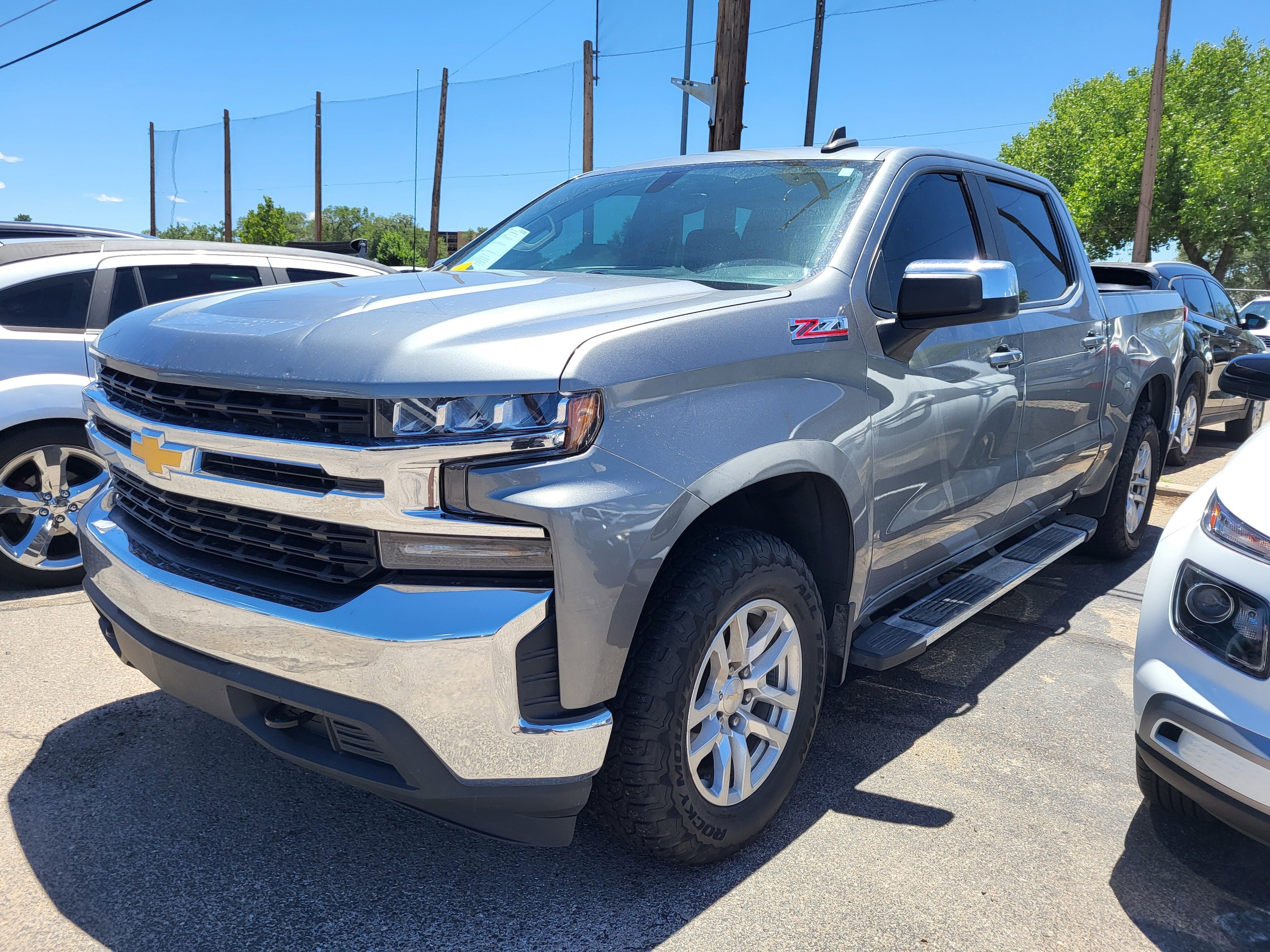 2019 Chevrolet Silverado 1500 LT 4X4 Crew Cab Short Box's photo