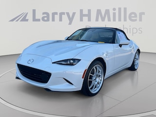 2024 Mazda MX-5 Miata Grand Touring Convertible