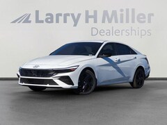 2026 Hyundai Elantra SEL Sport Sedan