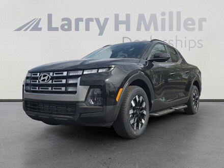 Featured New 2025 Hyundai Santa Cruz SEL FWD Truck Crew Cab for sale near you in Albuquerque, NM