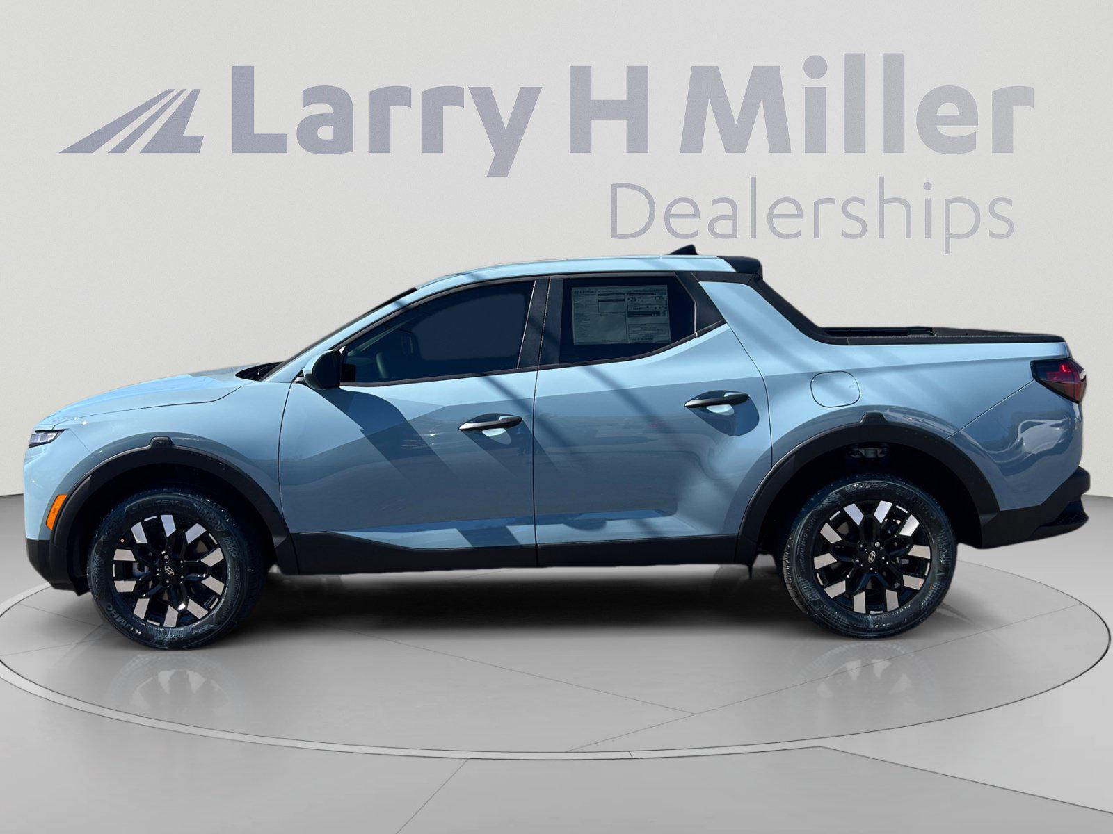 New 2027 Hyundai Santa Cruz SE FWD Truck Crew Cab