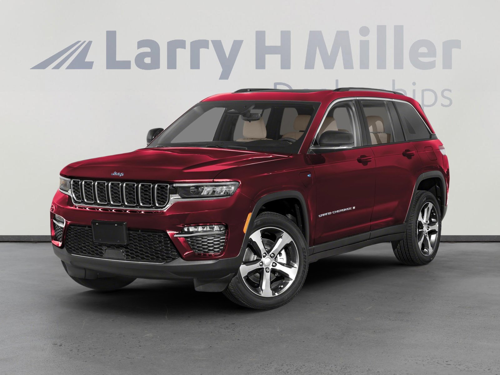 2022 Jeep Grand Cherokee 4xe's photo