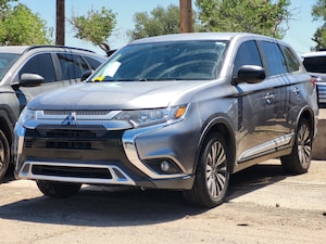 2019 Mitsubishi Outlander ES CUV
