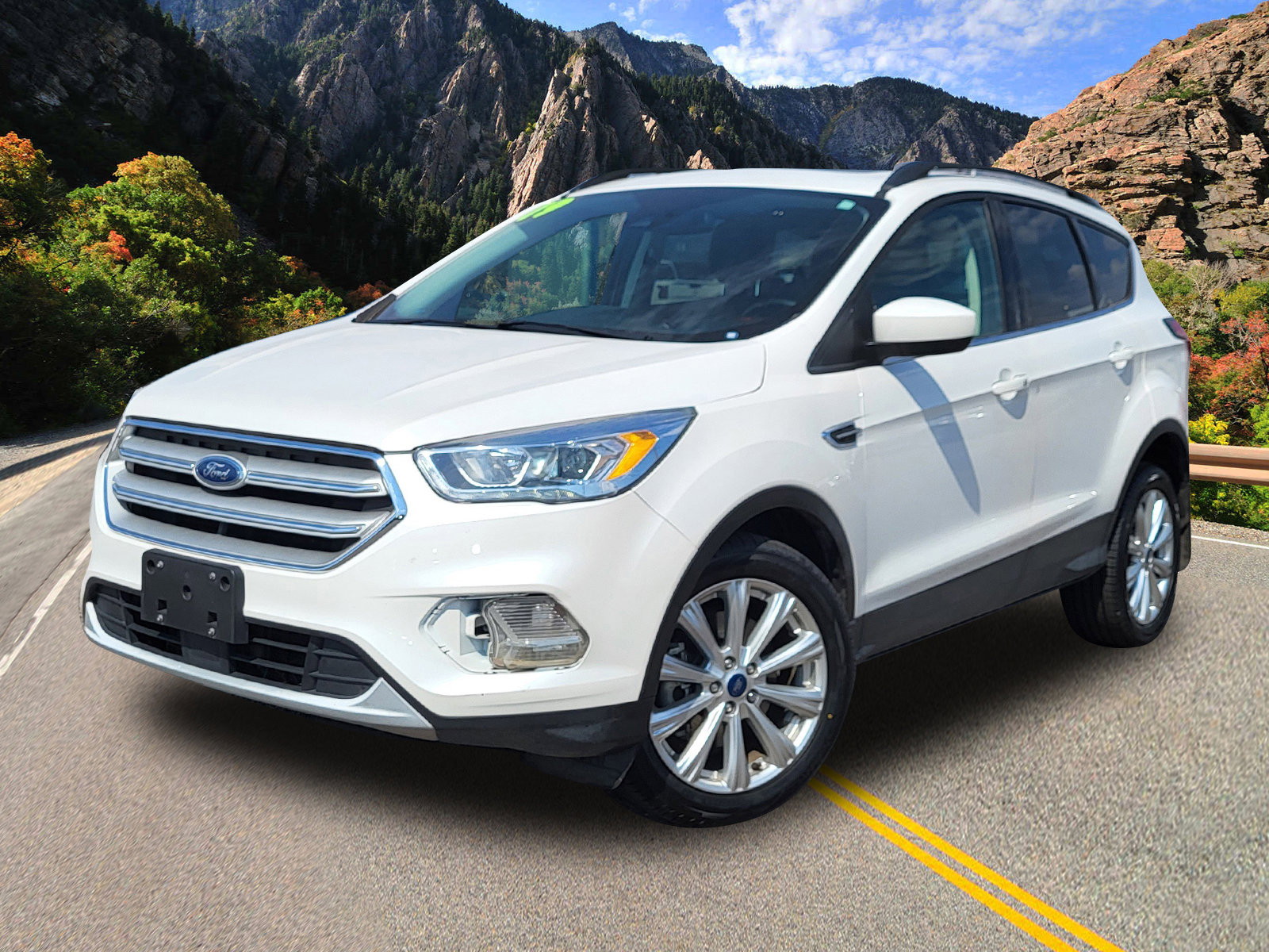 2019 Ford Escape