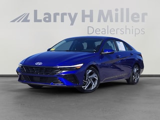 Used 2025 Hyundai Elantra Limited Sedan Albuquerque, NM