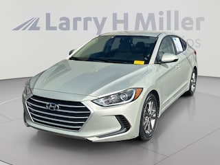 2018 Hyundai Elantra SEL Sedan