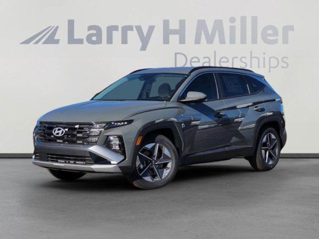 New 2026 Hyundai Tucson SEL FWD SUV