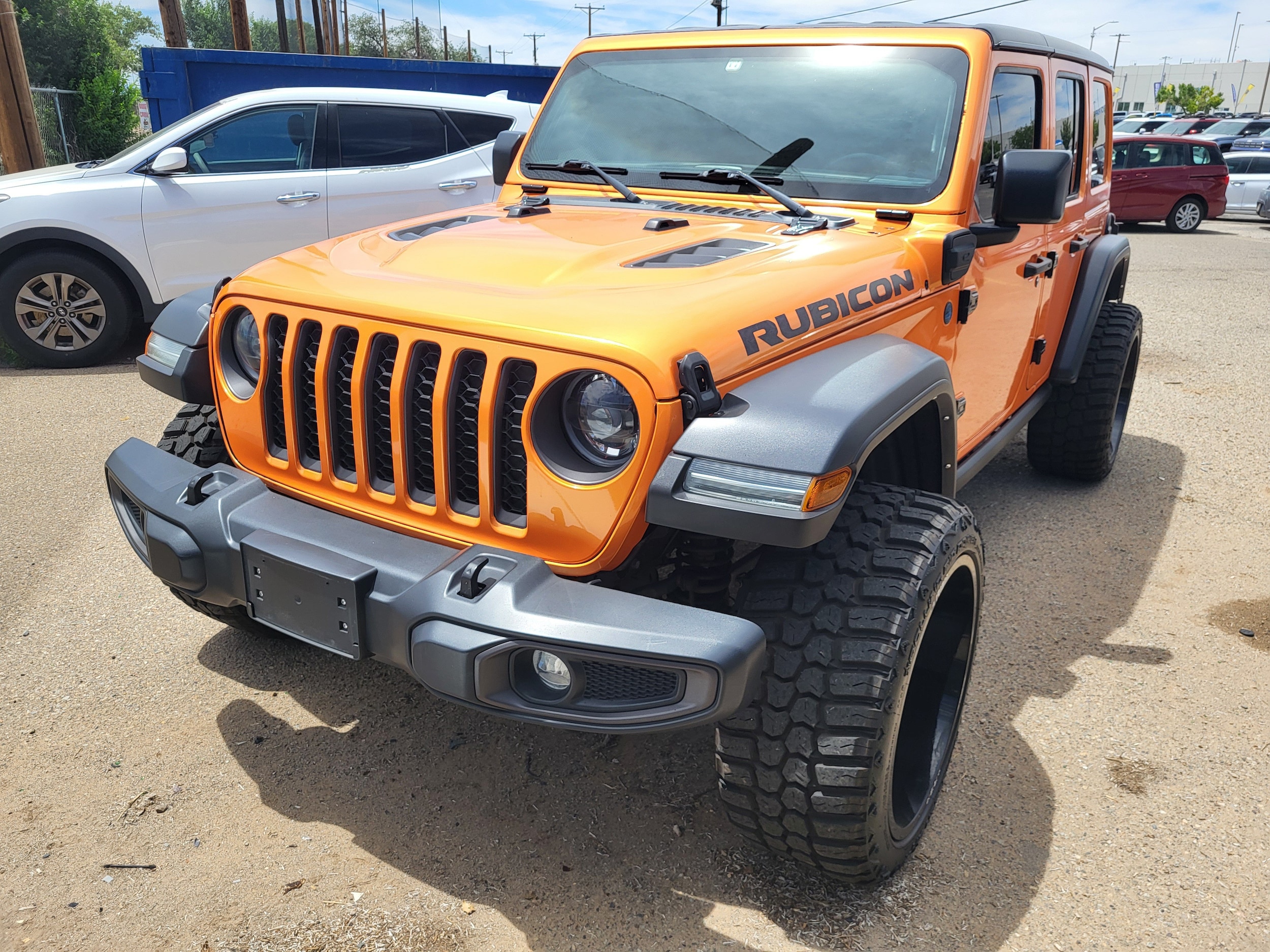 2023 Jeep Wrangler 4xe Rubicon 4XE's photo