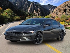 2026 Hyundai Elantra SEL Sport Sedan