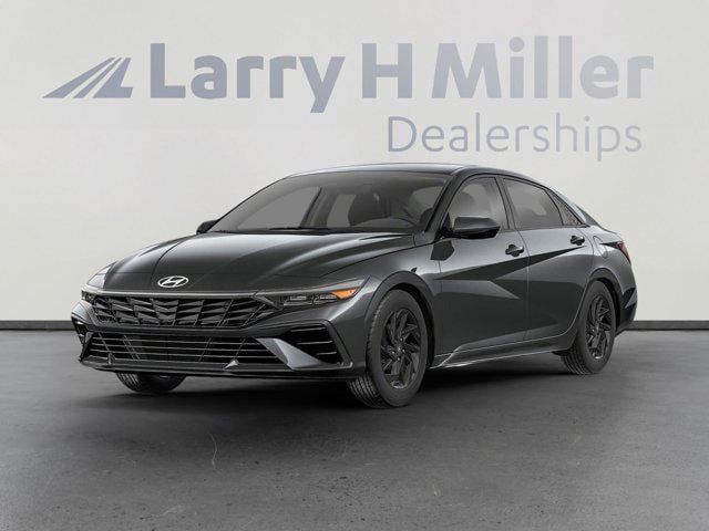 2025 Hyundai Elantra SEL